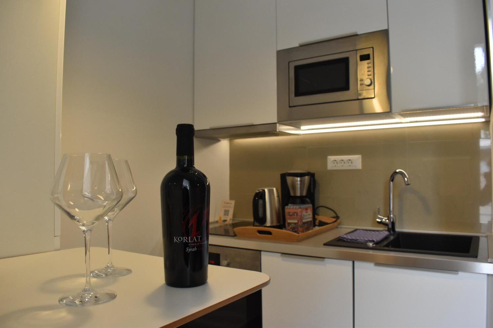 Destino City Apartments Zadar Bagian luar foto