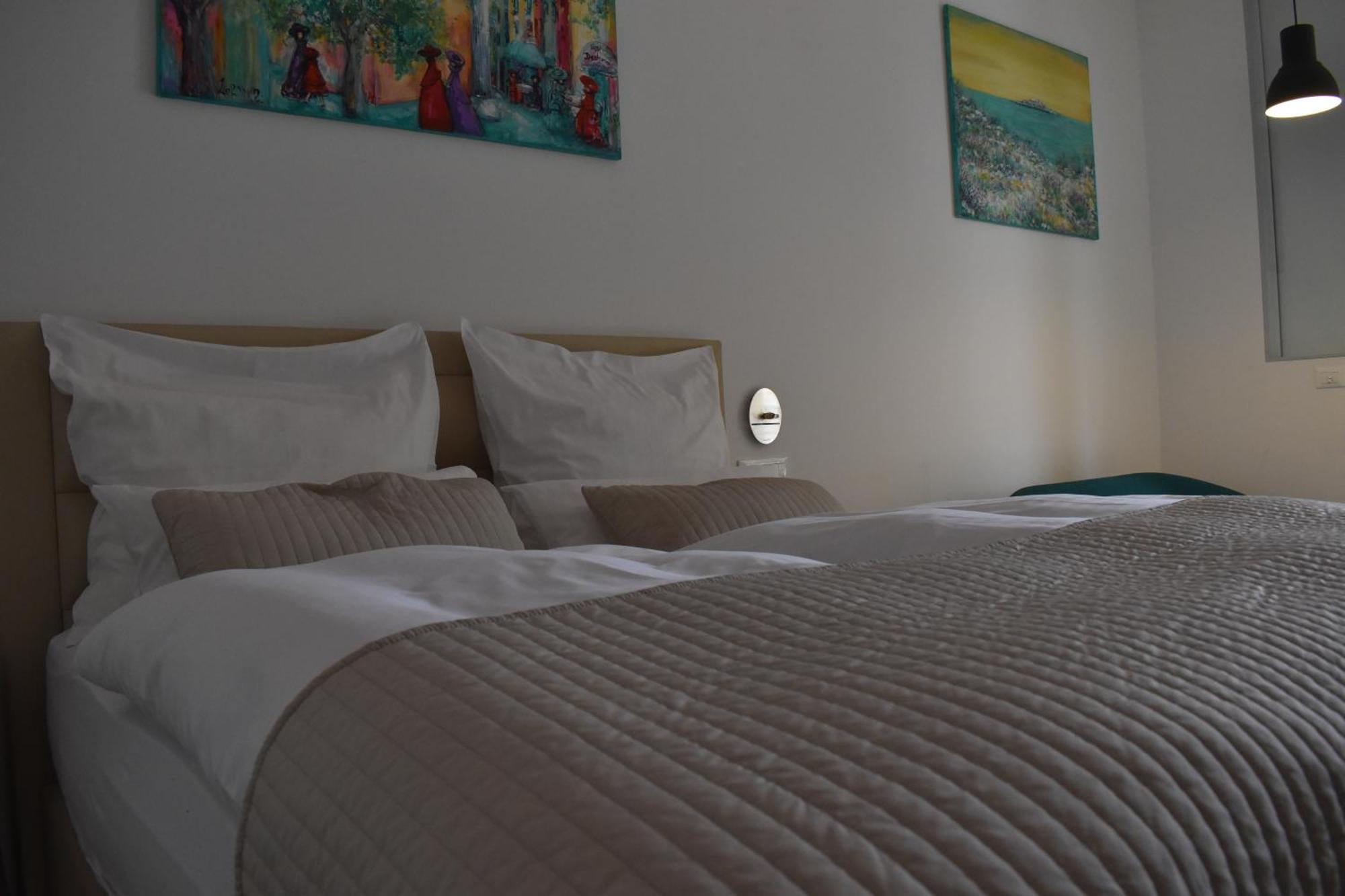 Destino City Apartments Zadar Bagian luar foto