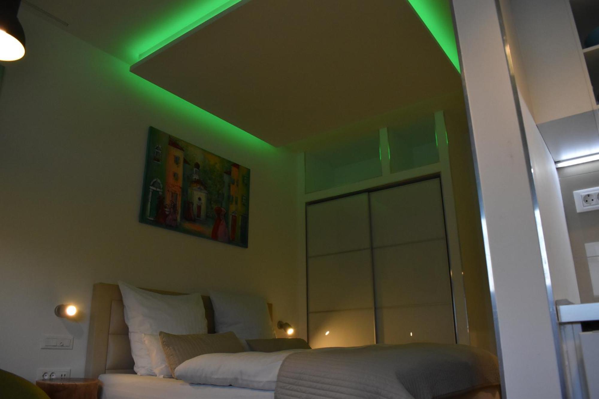 Destino City Apartments Zadar Bagian luar foto