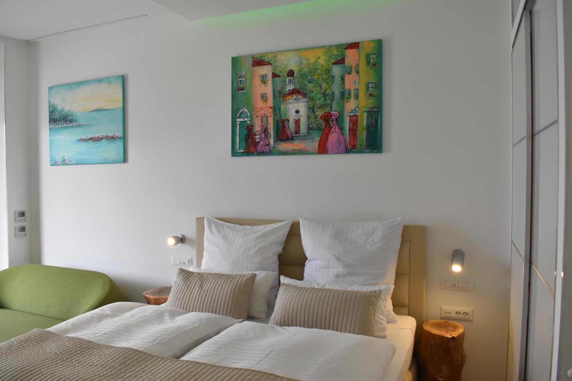 Destino City Apartments Zadar Bagian luar foto
