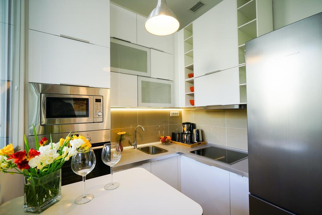 Destino City Apartments Zadar Bagian luar foto