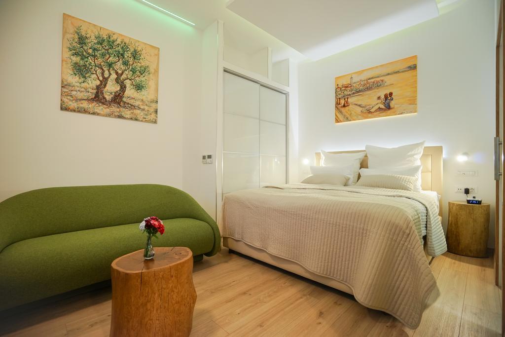 Destino City Apartments Zadar Bagian luar foto