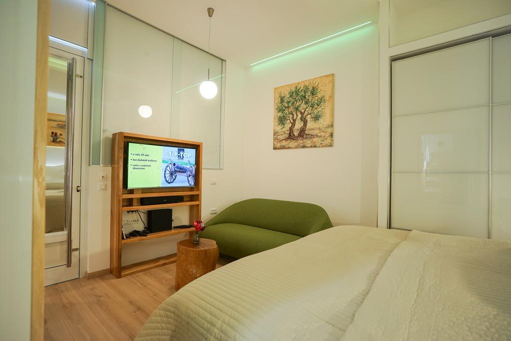 Destino City Apartments Zadar Bagian luar foto