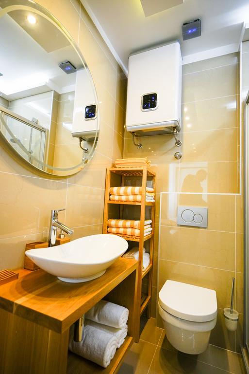 Destino City Apartments Zadar Bagian luar foto