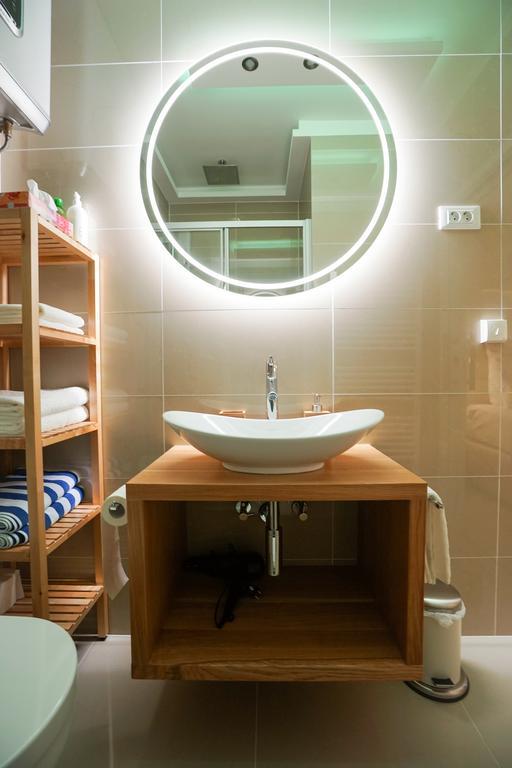 Destino City Apartments Zadar Bagian luar foto