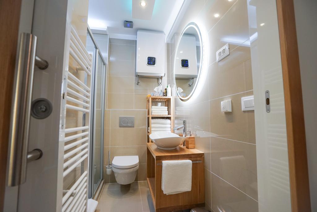 Destino City Apartments Zadar Bagian luar foto