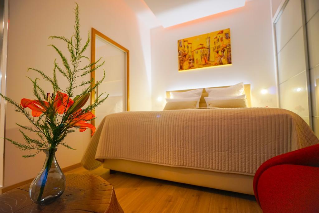 Destino City Apartments Zadar Bagian luar foto