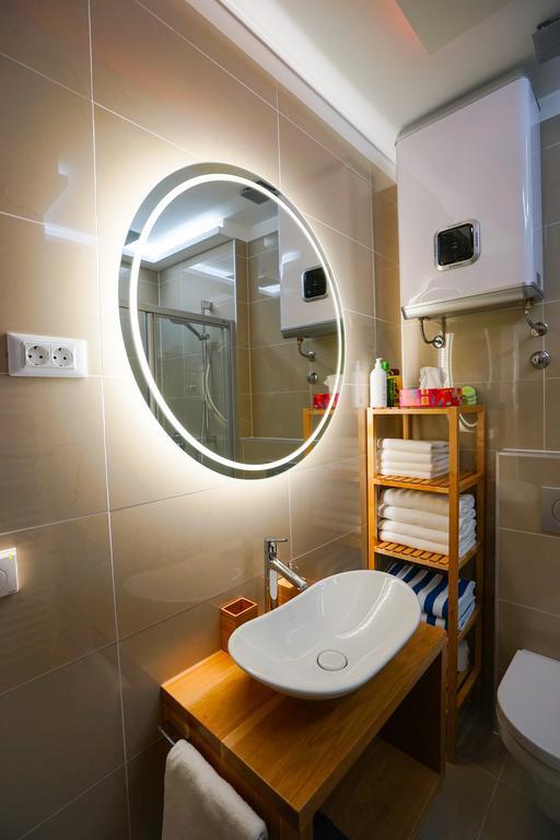 Destino City Apartments Zadar Bagian luar foto