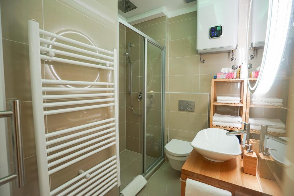 Destino City Apartments Zadar Bagian luar foto