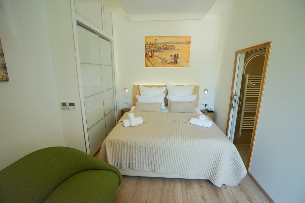 Destino City Apartments Zadar Bagian luar foto
