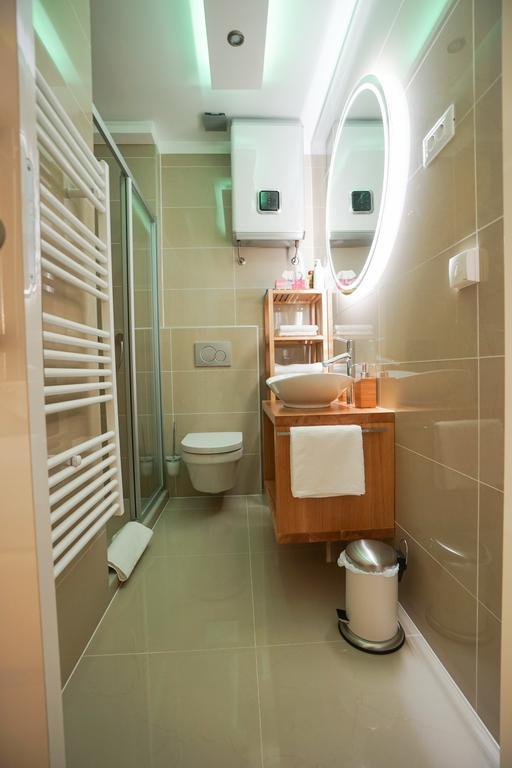 Destino City Apartments Zadar Bagian luar foto