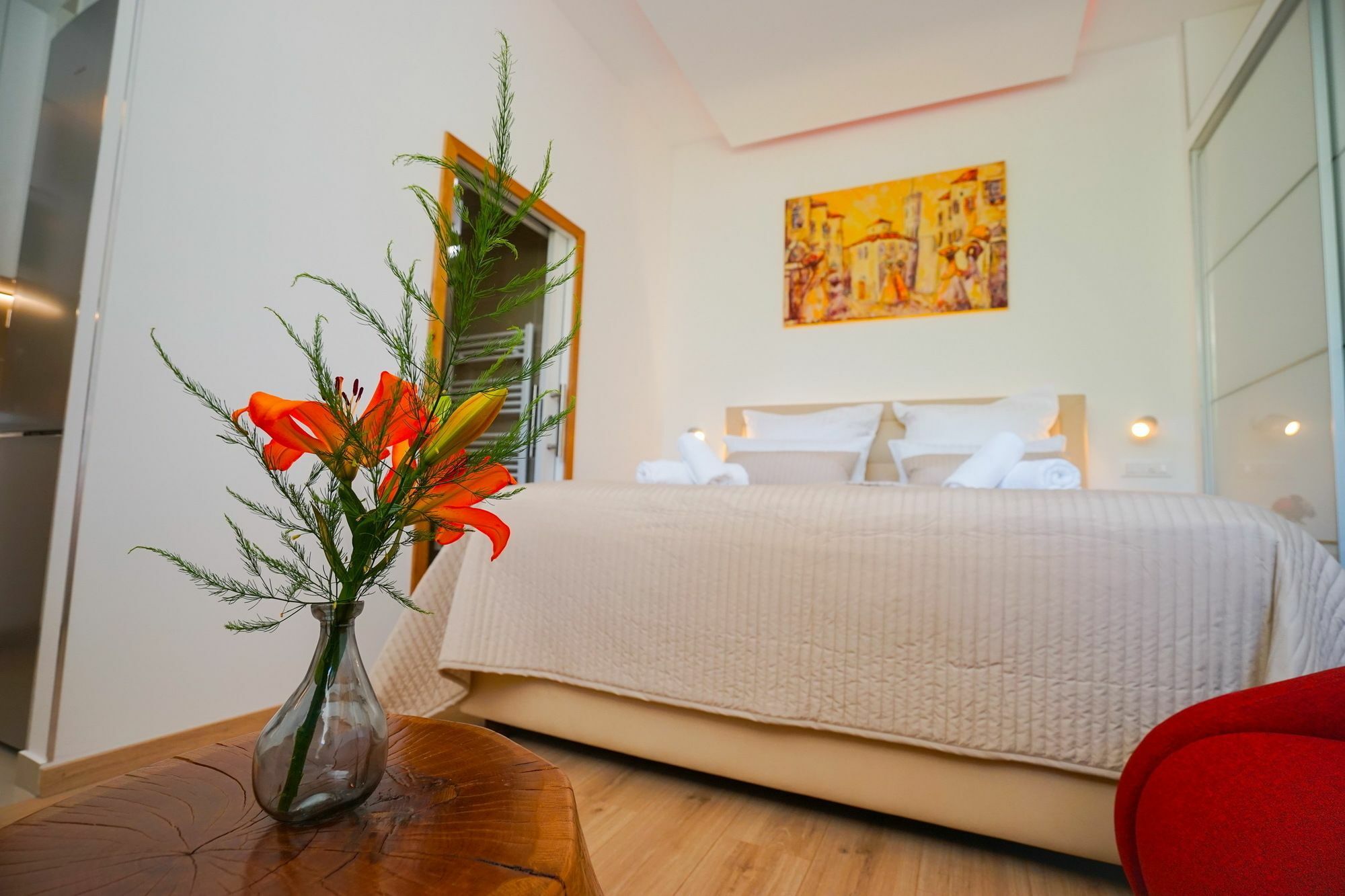 Destino City Apartments Zadar Bagian luar foto