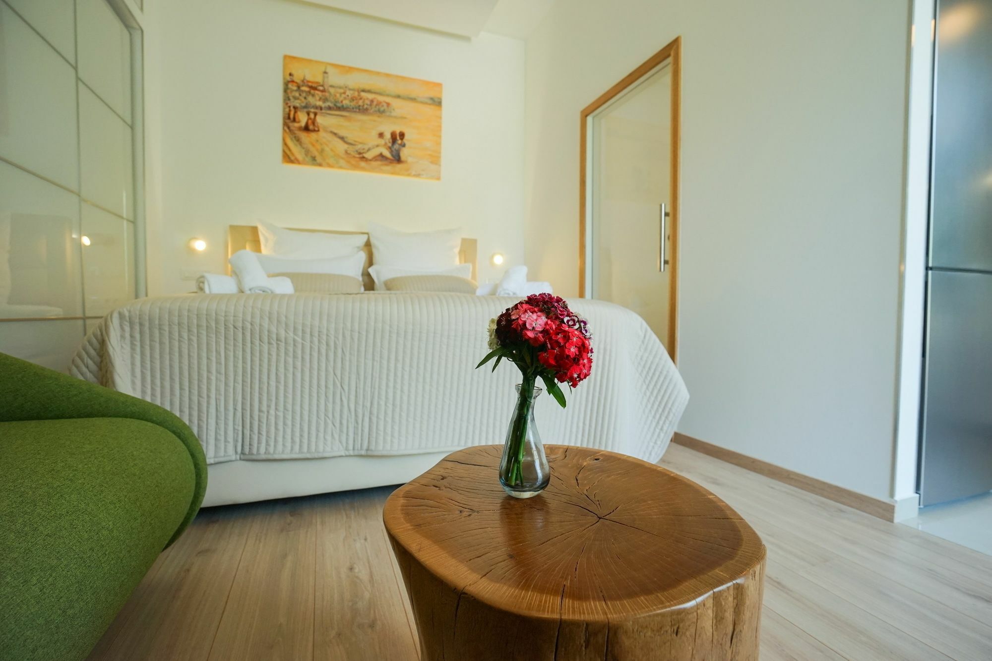 Destino City Apartments Zadar Bagian luar foto