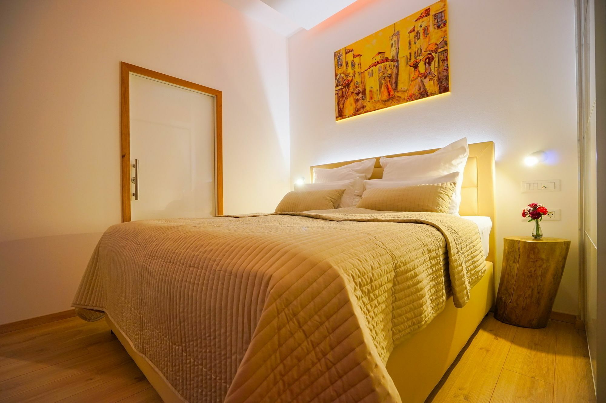 Destino City Apartments Zadar Bagian luar foto