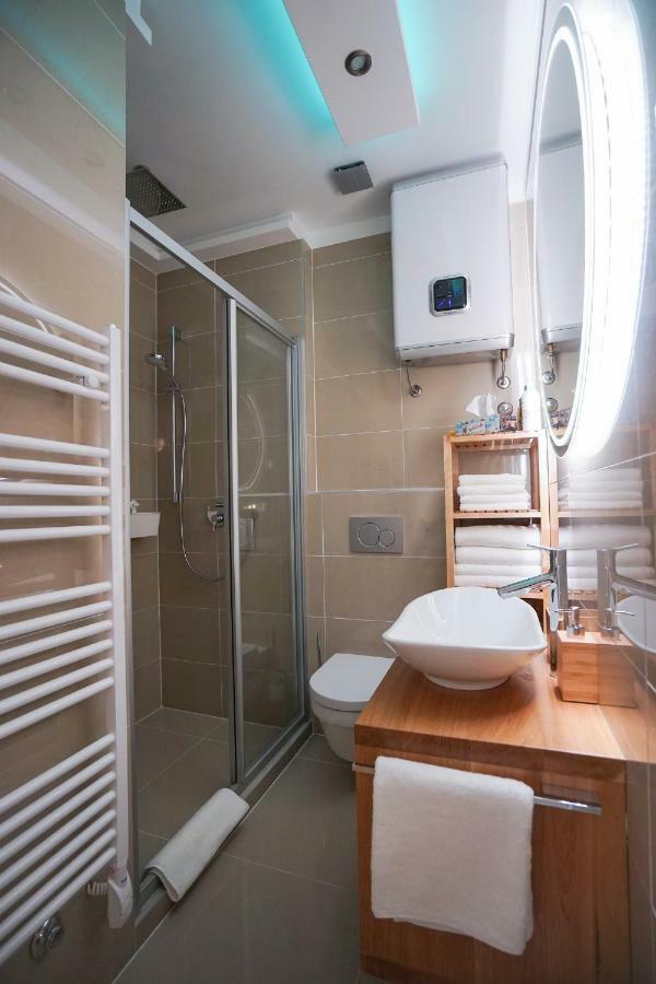 Destino City Apartments Zadar Bagian luar foto